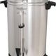 West Bend - 100-Cup Aluminum Urn Coffee Maker - 33600