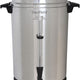 West Bend - 100-Cup Aluminum Urn Coffee Maker - 33600