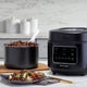 West Bend - 12 Cup Black Multi-Function Rice Cooker - RCWB2LBK13