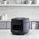 West Bend - 12 Cup Black Multi-Function Rice Cooker - RCWB2LBK13