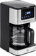 West Bend - 12-Cup Stainless Steel Hot & Iced Coffee Maker - CMWB12BK13