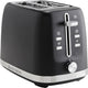 West Bend - 2-Slice Black Toaster - TTWB2SBK13