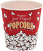 West Bend - 3 QT Reusable Plastic Theater Popcorn Bucket - PC10631