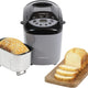 West Bend - 3 lb Hi-Rise Bread Maker with 12 Preset Digital Controls - 47413