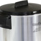 West Bend - 30-Cup Aluminum Coffee Maker with Temp Control - 58030