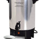 West Bend - 30-Cup Aluminum Coffee Maker with Temp Control - 58030