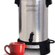 West Bend - 36-Cup Commercial Coffee Urn Maker - 43536