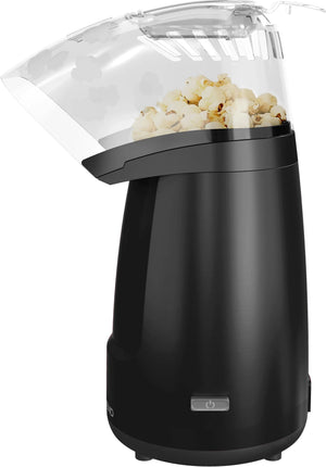 West Bend - 4 QT Black Air Crazy Hot Air Popcorn Machine - PCWBACBK13