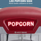 West Bend - 4 QT Red Theater Crazy Popcorn Machine - PCWBTCRD13