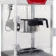 West Bend - 4 QT Red Theater Crazy Popcorn Machine - PCWBTCRD13