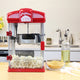 West Bend - 4 QT Red Theater Oil Popcorn Machine - 82515