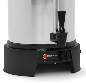 West Bend - 55-Cup Commercial Coffee Urn Maker - 13500