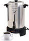 West Bend - 55-Cup Commercial Coffee Urn Maker - 13500