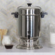 West Bend - 55-Cup Stainless Steel Urn Coffee Maker - 13550