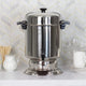 West Bend - 55-Cup Stainless Steel Urn Coffee Maker - 13550