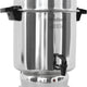 West Bend - 55-Cup Stainless Steel Urn Coffee Maker - 13550