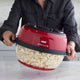 West Bend - 6 QT Red Stir-Crazy Oil Popcorn Popper Machine - PCWBSCRD13