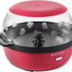 West Bend - 6 QT Red Stir-Crazy Oil Popcorn Popper Machine - PCWBSCRD13