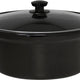 West Bend - 6 QT Stainless Steeel Large Manual Slow Cooker - 87156