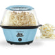 West Bend - 850W, 6 QT Blue West Bend Stir Crazy Oil Popcorn Machine with Serving Bowl - PC8270BL13