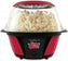 West Bend - 850W, 6 QT Red Stir Crazy Stirring Oil Popcorn Machine - 82707