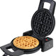 West Bend - Black Flip Belgian Style Waffle Maker - WAWBFLBK13