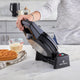 West Bend - Black Flip Belgian Style Waffle Maker - WAWBFLBK13