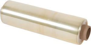 Western Plastics - 11" x 2000 Ft PVC Film Refill, Pack of 2 - 175