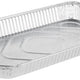 Western Plastics - Full Size Foil Steam Table Pan, 50/Cs - 5120-65