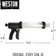 Weston - 1 Lb Meat Capacity Original Beef Jerky Gun Jr. Kit - 37-0260-W