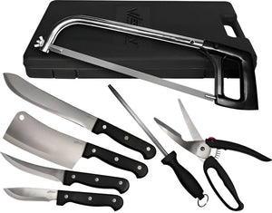 Weston - 10-Piece Game Processing Knife Set - 83-7001-W