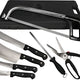 Weston - 10-Piece Game Processing Knife Set - 83-7001-W