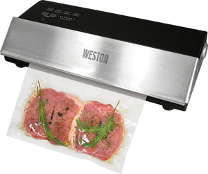 Weston - 120V Professional Advantage Vacuum Sealer - 65-0501-W