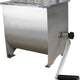 Weston - 20 Lb Capacity Stainless Steel Manual Meat Mixer - 36-1901-W