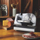 Weston - 200 W, 7.5" Stainless Steel Meat Slicer - 61-0750-W