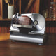 Weston - 200 W, 7.5" Stainless Steel Meat Slicer - 61-0750-W