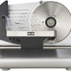 Weston - 200 W, 7.5" Stainless Steel Meat Slicer - 61-0750-W