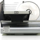 Weston - 200 W, 7.5" Stainless Steel Meat Slicer - 61-0750-W