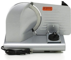 Weston - 200 W, 7.5" Stainless Steel Meat Slicer - 61-0750-W