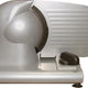 Weston - 200 W, 9" Stainless Steel Meat Slicer - 61-0901-W