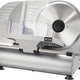 Weston - 200 W, 9" Stainless Steel Meat Slicer - 61-0901-W