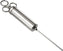 Weston - 4 OZ Nickel Plated Brass Marinade Injector - 23-0404-W