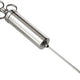 Weston - 4 OZ Nickel Plated Brass Marinade Injector - 23-0404-W