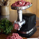 Weston - 575 W 8# Electric Meat Grinder & Stuffer - 33-1201-W