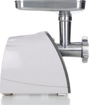 Weston - 575 W #8 Heavy Duty Electric Meat Grinder & Sausage Stuffer - 33-0201-W