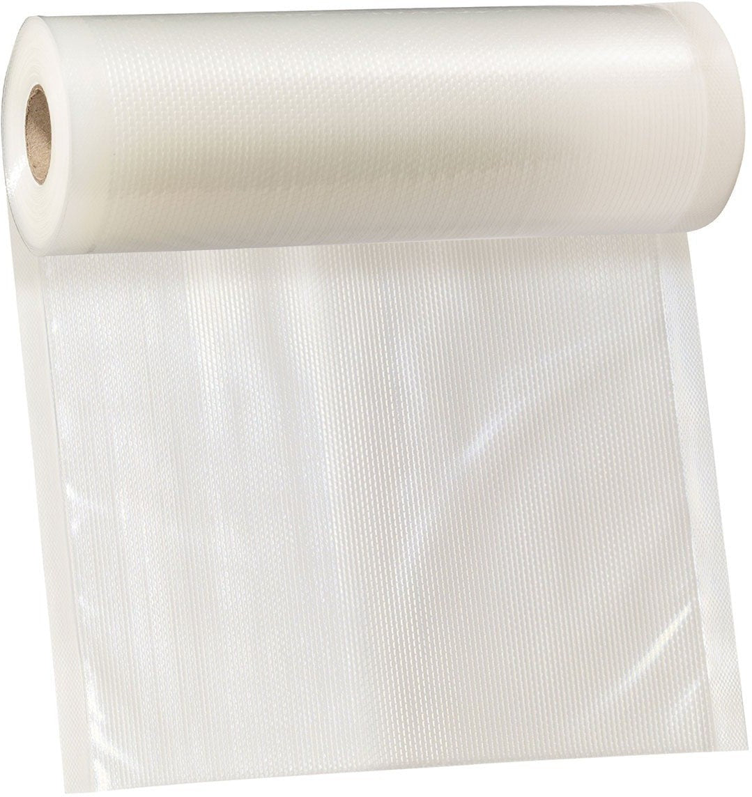 Weston - 8" x 22' Vac Sealer Bags Rolls, Pack of 3 - 30-0201-W