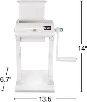 Weston - Manual Meat Cuber & Tenderizer - 07-3101-W-A