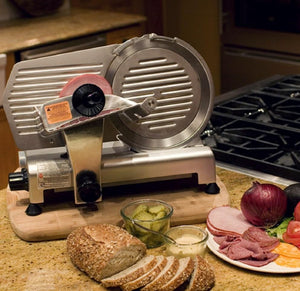 Weston - Pro 320 10" Meat Slicer - 83-0850-W