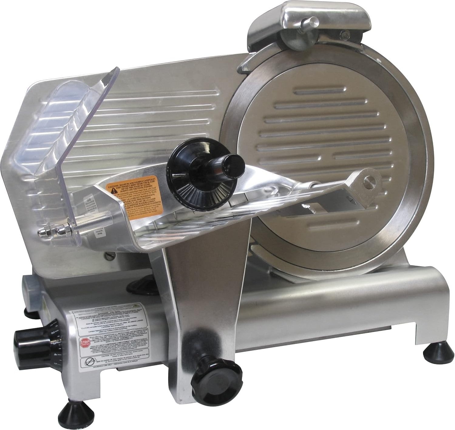 Weston - Pro 320 10" Meat Slicer - 83-0850-W