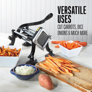 Weston - Professional French Fry Cutter & Vegetable Dicer - 36-3550-W